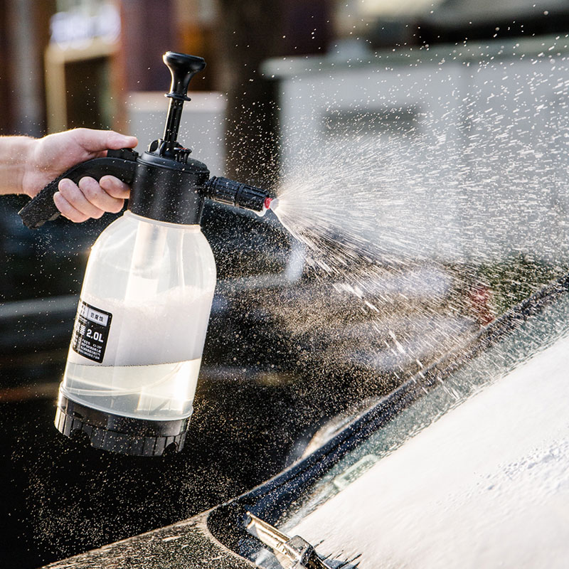 瑞普泡沫喷壶浇花洗车两用