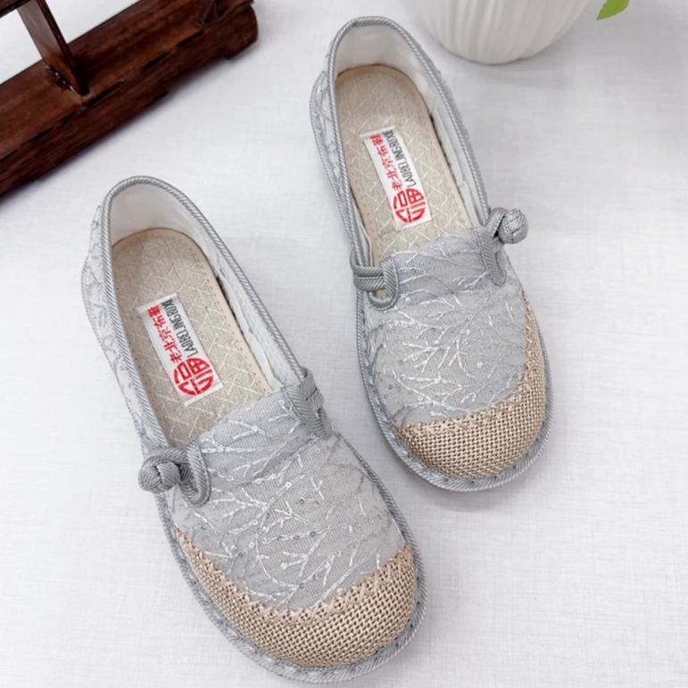 2025夏季汉服鞋妈妈鞋