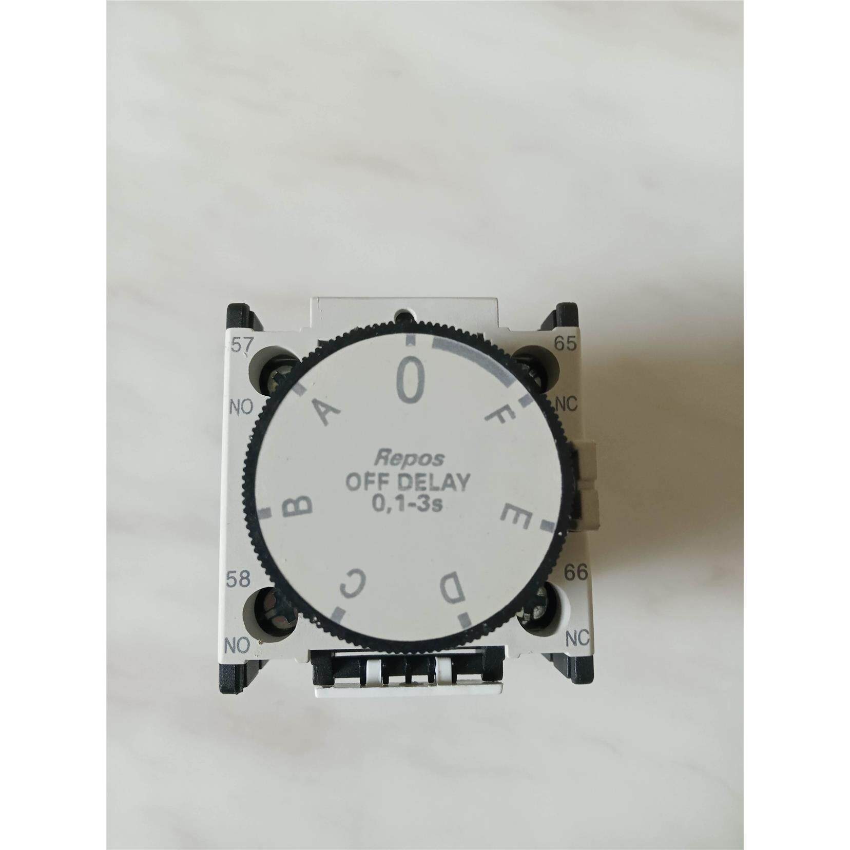 询价环宇1-30s空气通电断电延时头la3-d接触器触头1-3s/10-180s议