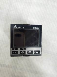 液晶显示议价 DT320VA DT320 询价实体店台达数字温控器二手拆机