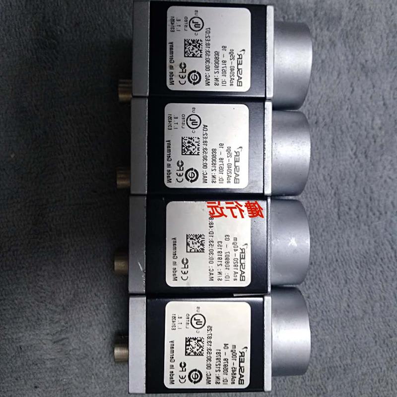 aca645-100gm工业相机basler黑白30万像素网口aca645-100gm