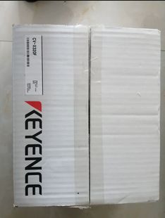 视觉系统控制器全新原装 KEYENCE X320F 议价 基恩士CV 正品