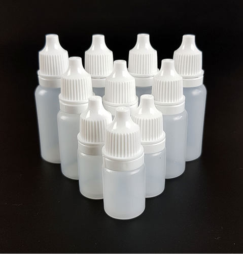 51020ml眼药水分装小瓶挤压瓶尖嘴分装瓶精油瓶小滴瓶空瓶子 - 封面