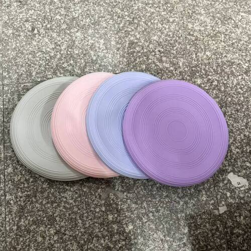 按摩平衡瑜伽盘脚踝踩气垫球平衡