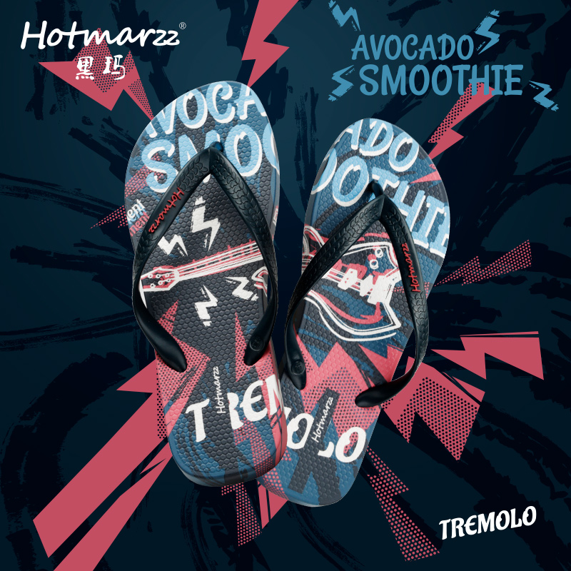 人字拖男夹脚新款防滑耐磨夹板鞋浴室洗澡拖鞋户外旅行海边沙滩鞋