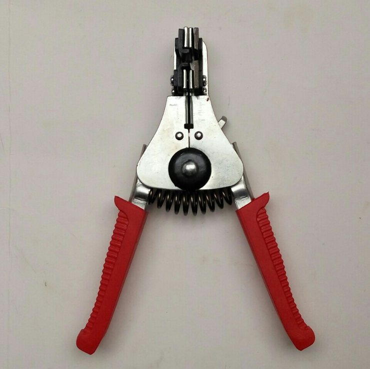 剥皮钳拔线钳电工工具多用剥图片