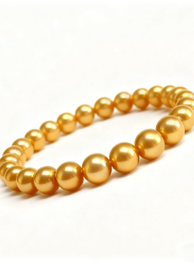 【MM Gwai】美容院同款稀土养生链艾灸石项链全天养护珍品