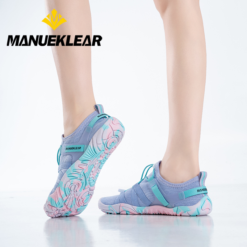 穆勒赤足脚鞋室内健身鞋综训练鞋男女五指鞋瑜伽运动鞋跳绳操鞋溯