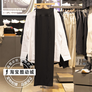 安德玛UA2024秋季Meridian女子训练运动休闲宽松综训长裤 1383620
