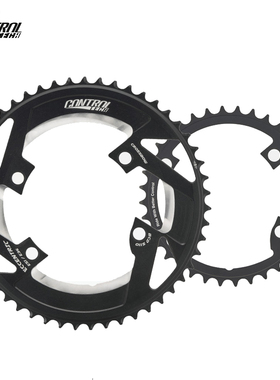 进口CONTROLTECH  ECCENTRIC RING公路车偏心盘51/36T 53/41T