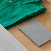 FM车载香氛 3片装 木兰圣殿玫瑰 MALLE馥马尔家居香薰胶 FREDERIC