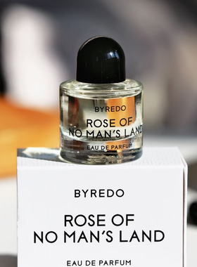 BYREDO无人之境玫瑰Q版香水