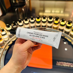 法国FREDERIC MALLE馥马尔窈窕如她护手霜30/100l 贵妇冰柔鸢尾花