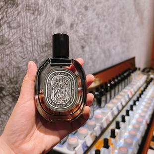 国柜DIPTYQUE玫瑰淡香精75ml薄荷檀道巴黎奥费恩肌肤之花杜桑香水