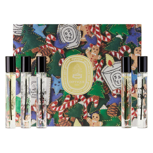 DIPTYQUE淡香精礼盒5只装