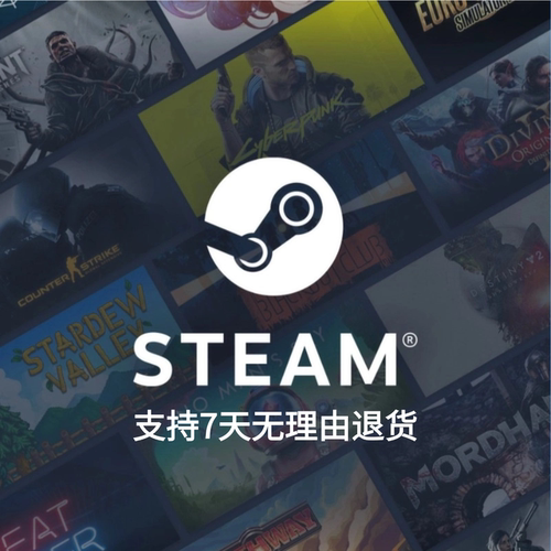 电脑PC免steam一次付费永久会员