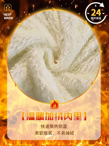 Вельветовый бархатный зимний удерживающий тепло пуховик с пухом, куртка для школьников, увеличенная толщина