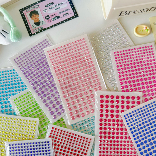 幼儿园手工diy亚克力奖励材料包