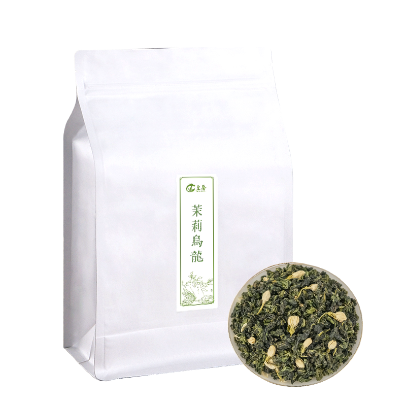 茉莉乌龙茉莉花浓香型