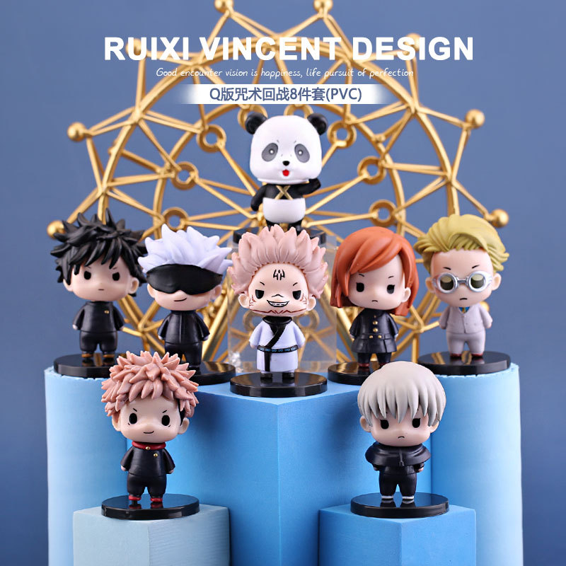 玩具蛋糕烘焙摆件装饰手办模型