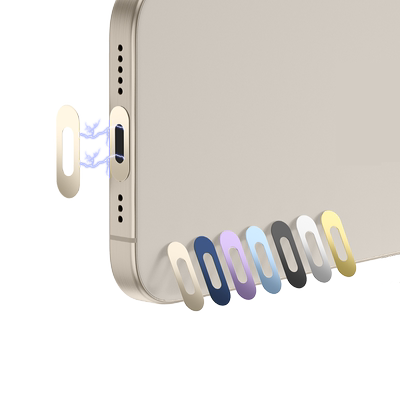 苹果17/16/15/14充电口保护贴