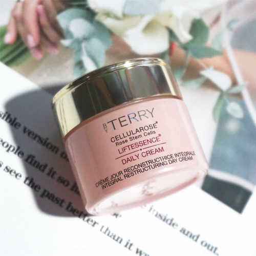 国内现货BY TERRY/泰芮玫瑰紧致面霜日霜30g滋养抗老滋润提拉