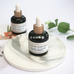 biossance角鲨烷 稳定紧致VC维C玫瑰精华面油精油30ml 水油平衡