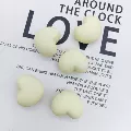 4#Fat Hearts (5 Pieces)