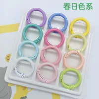 2.5 Spring Color System (2 на каждые 12 цветов)