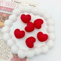11#Fat Hearts (5 Pieces)