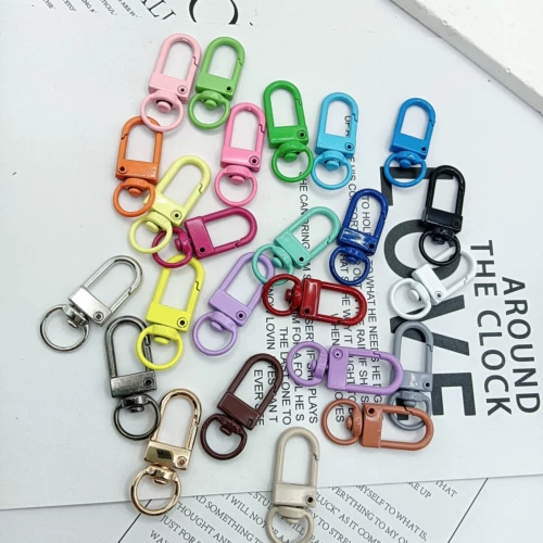 Золотой металлический брелок ручной работы, сумка, наушники, подвеска, аксессуары, DIY