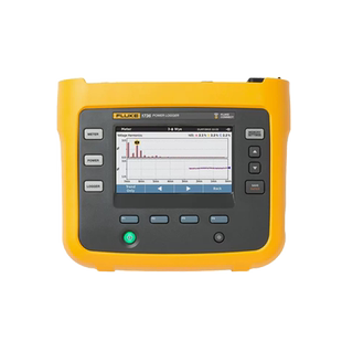 福禄克Fluke 1736 1738电能质量记录分析仪电能功率测试仪