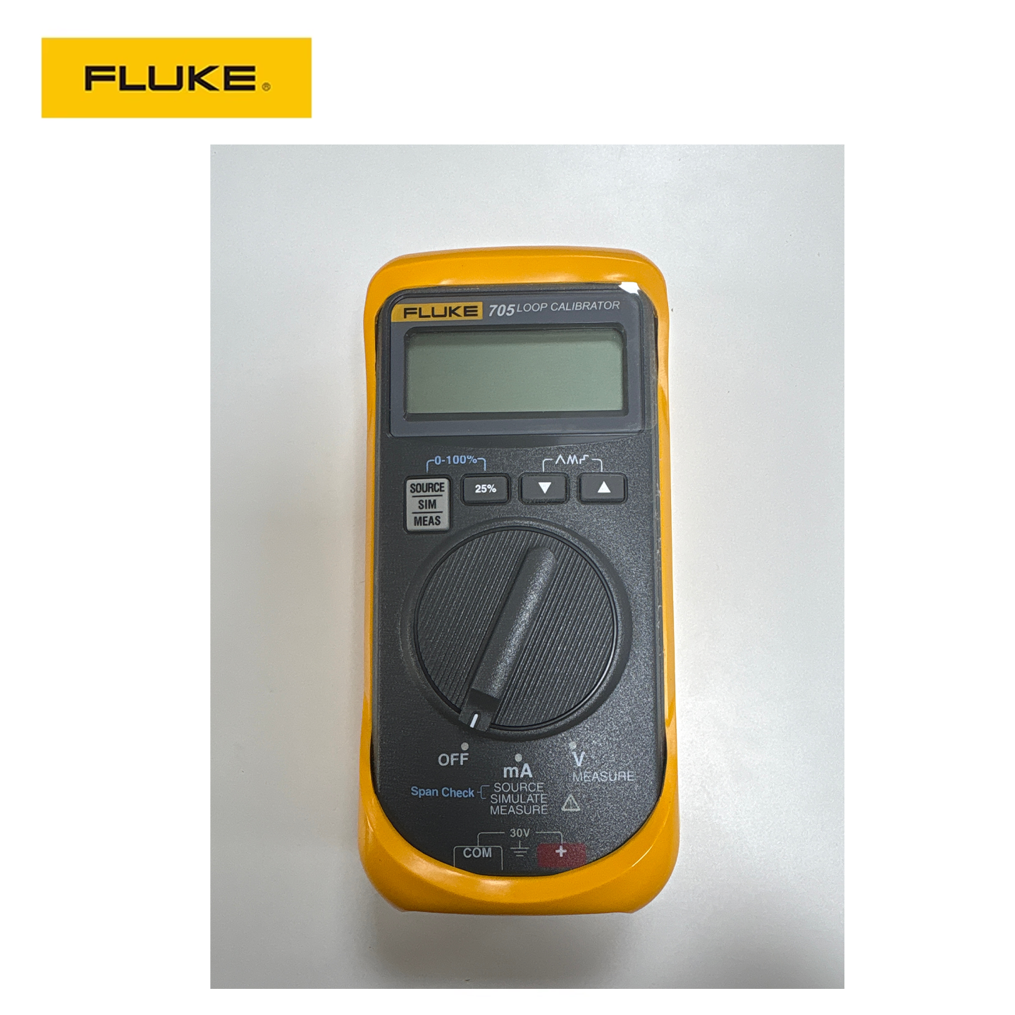 FLUKE福禄克705数字万用表高精度多功能电工仪表