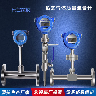 上海霸龙流量计质量稳定