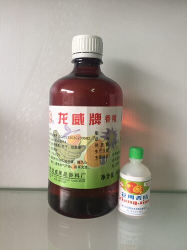 温州龙威牌 薄荷香精 糖果 饼干 饮料