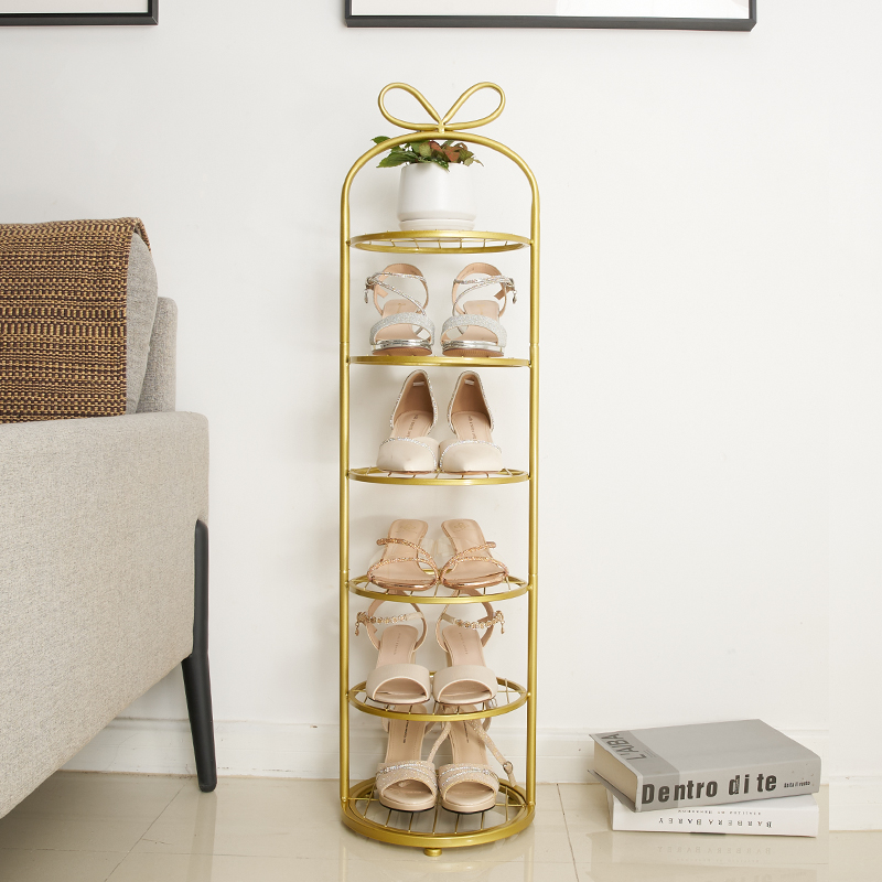 门口玄关家用室内收纳儿童鞋架