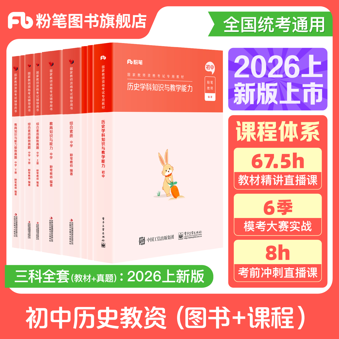 初中历史教资考试资料