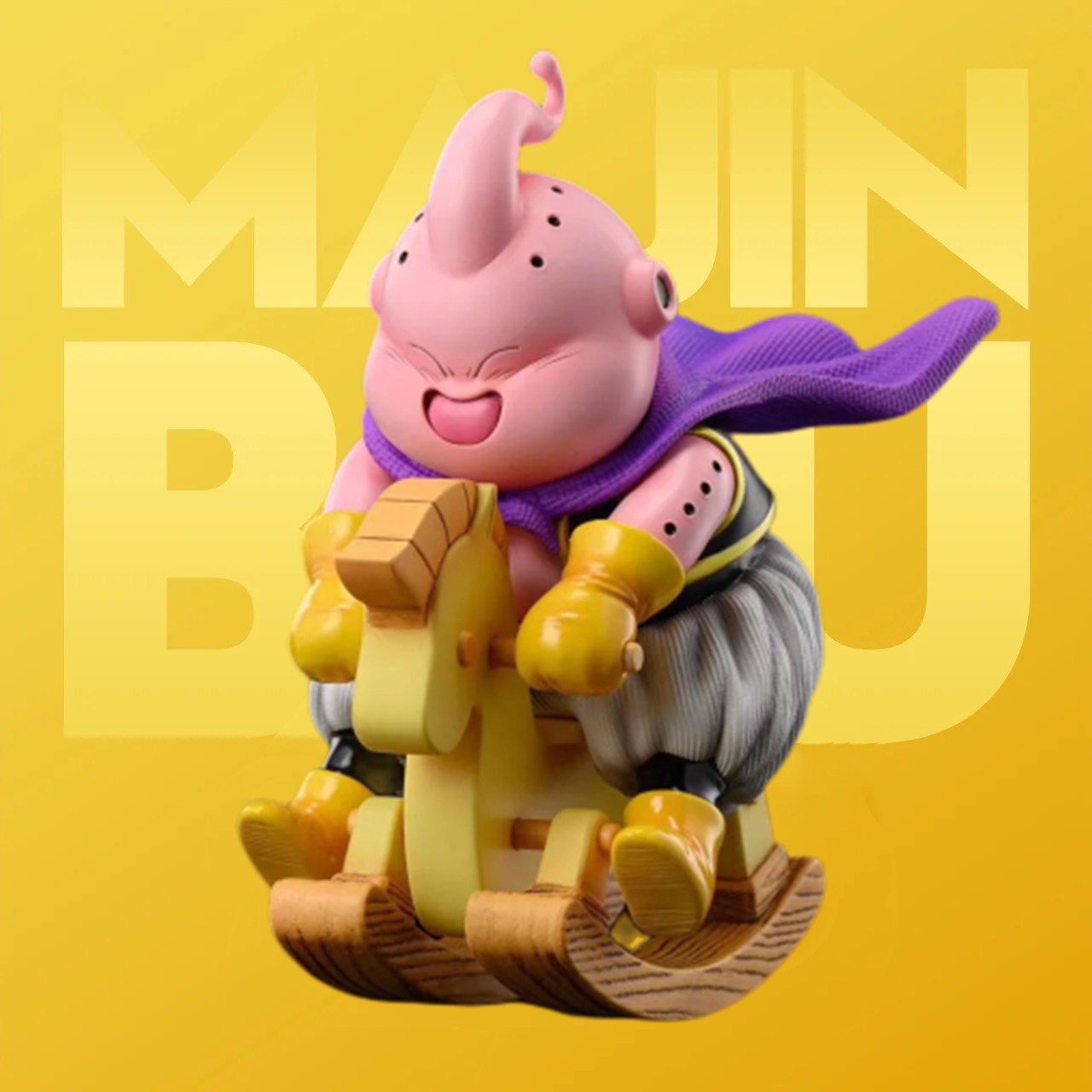 ins可爱汽车摆件骑木马布欧手办车载中控台卡通公仔玩偶装饰品女