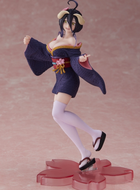TAITO 不死者之王Ⅳ Coreful 手办　雅儿贝德 樱花和服