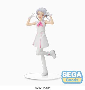 Live Superstar 岚千沙都 SEGA Song衣装 Love Wish 手办 世嘉