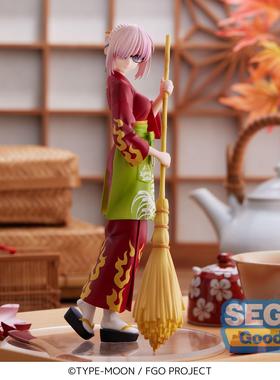 SEGA 世嘉 FGO 玛修·基列莱特 阎魔亭 景品手办现货 正版全新