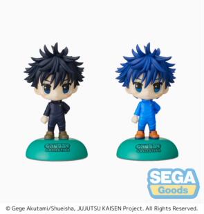 迷你景品手办 SEGA 现货 伏黑惠 CHUBBY系列 世嘉 咒术回战