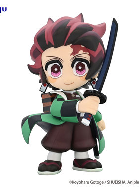 Furyu 鬼灭之刃 TOONIZE系列 灶门炭治郎普通版 手办