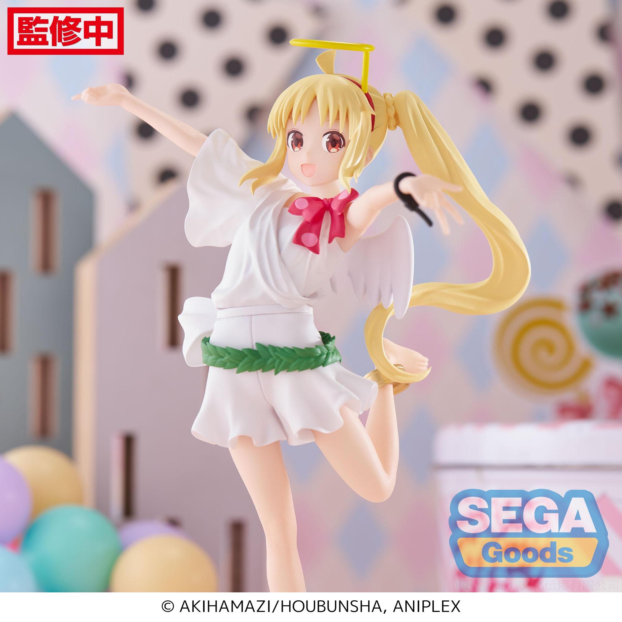 SEGA 孤独摇滚! Luminasta系列 伊地知虹夏 手办正版  礼物
