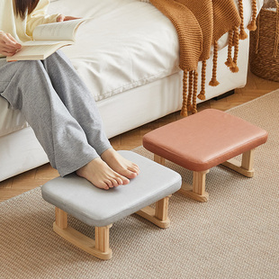 脚凳办公室踮脚神器脚踏凳垫脚凳踩脚凳沙发放脚凳台阶午睡脚踏板