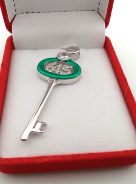 能量钥匙扣挂件挡小人犯太岁吊坠