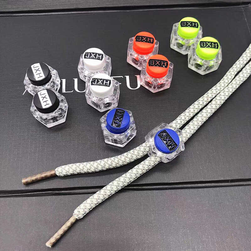 面包鞋扣卡扣儿童免绑运动神器