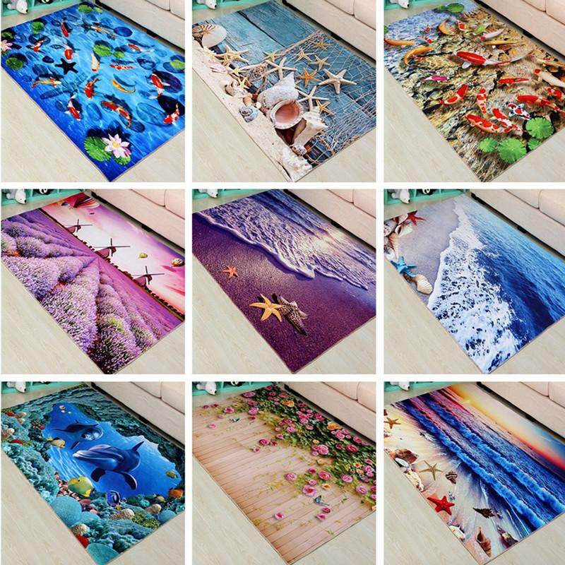 进门门口地垫客厅茶几厨房浴室卫生间阳台卧室房间床边地毯防滑垫,居家布艺,地毯,淘宝优惠券,粉丝福利购,淘宝优惠卷