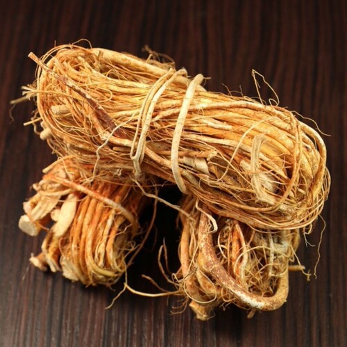 野生五指毛桃土茯苓茶干货