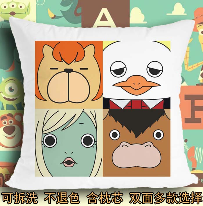 召唤恶魔阿萨谢尔在召唤你沙拉曼达坐垫座垫软垫抱枕头毛绒靠垫子